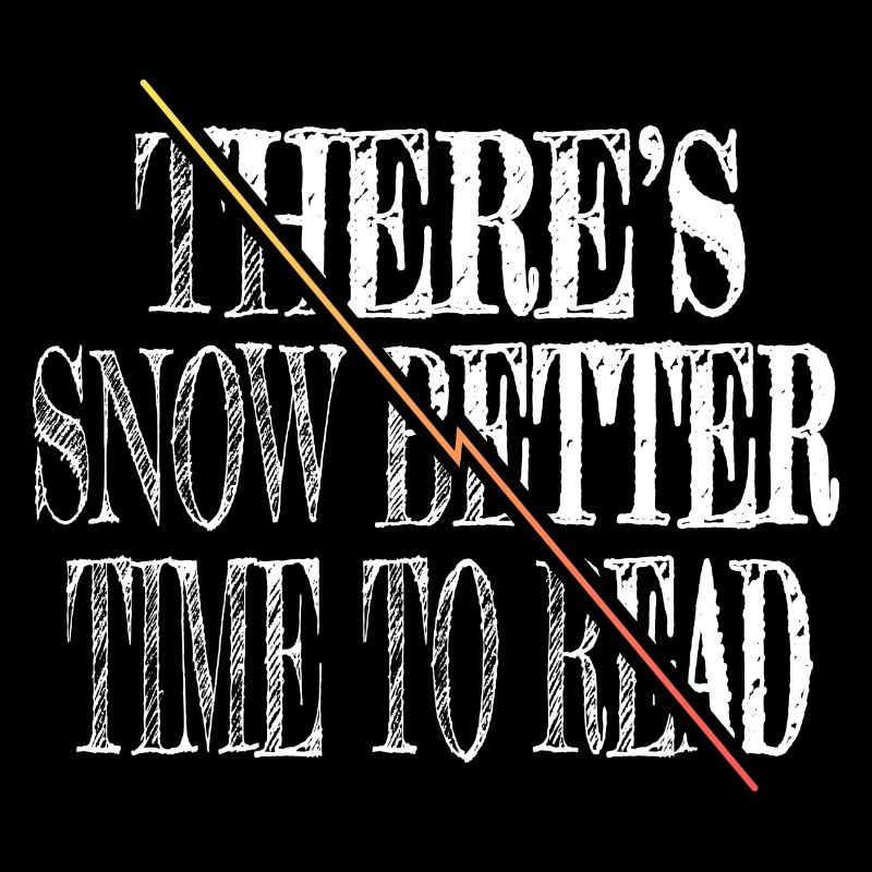 book reader lover book keeper gift funny