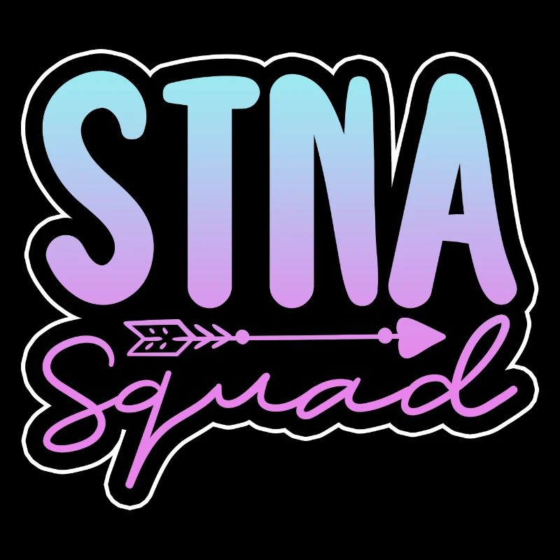 STNA Squad State tested Nursing assistant