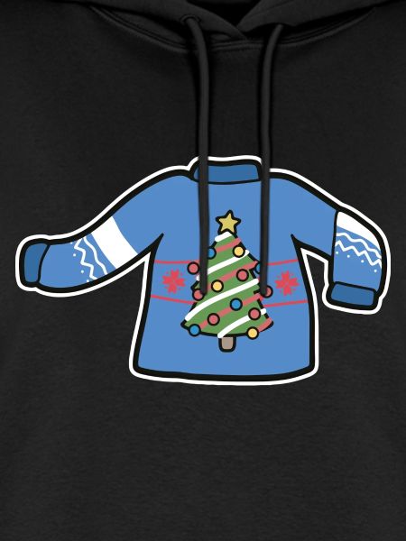 Weihnachtspullover