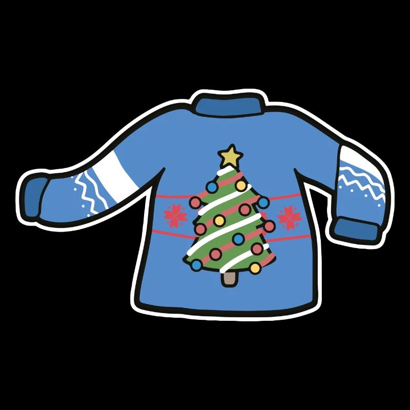 Weihnachtspullover