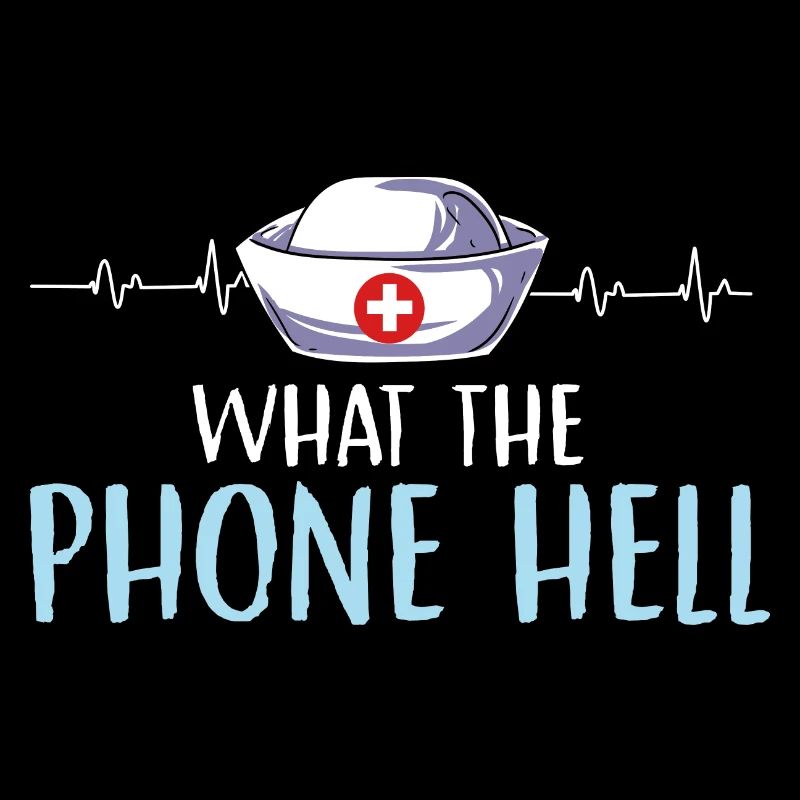What the phone hell Design for a receptionist