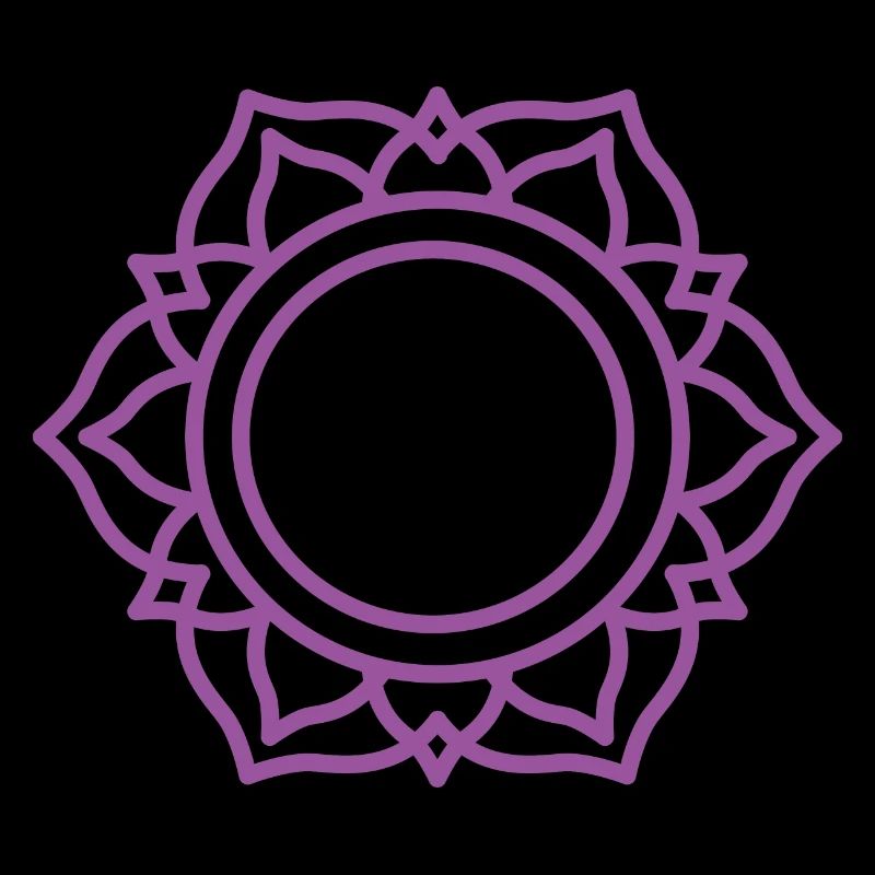 FRIEDEN-HARMONIE | 7. Sahasrara Chakra oder Krone