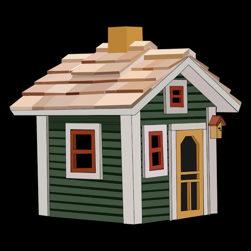 hut