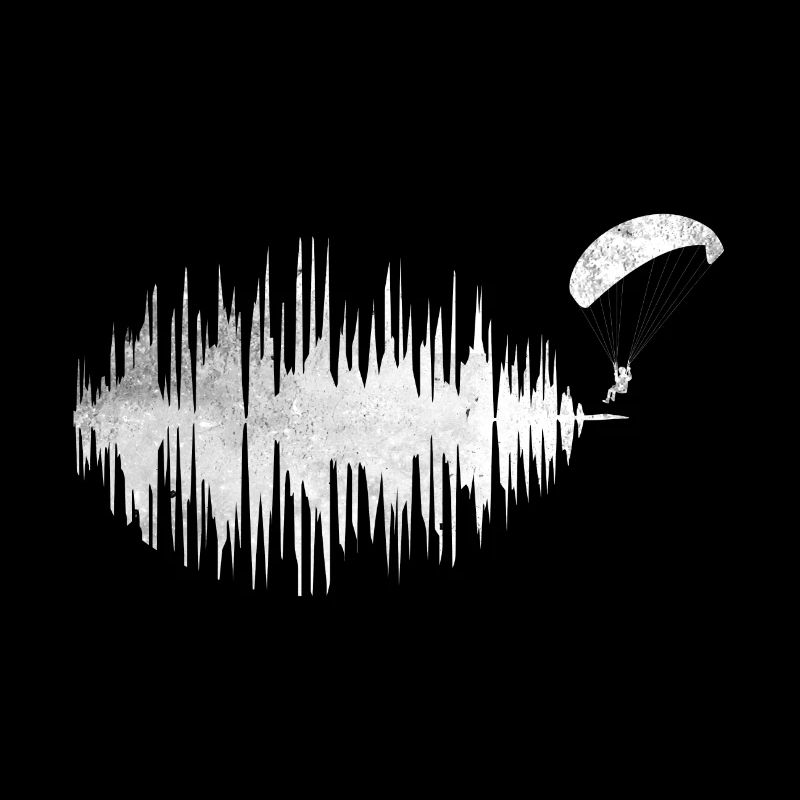 Herzfrequenz Frequenz Paragleiter Paragleiten