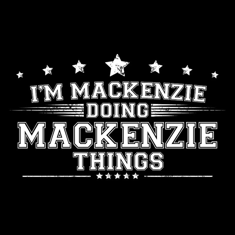 Mackenzie
