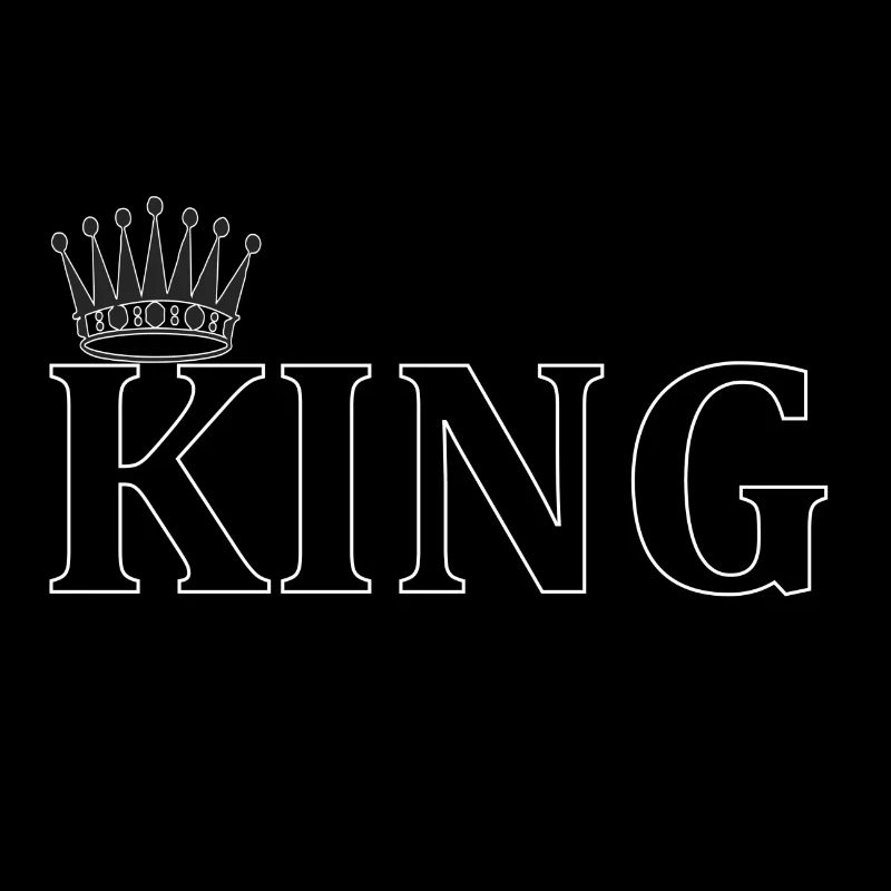 KING