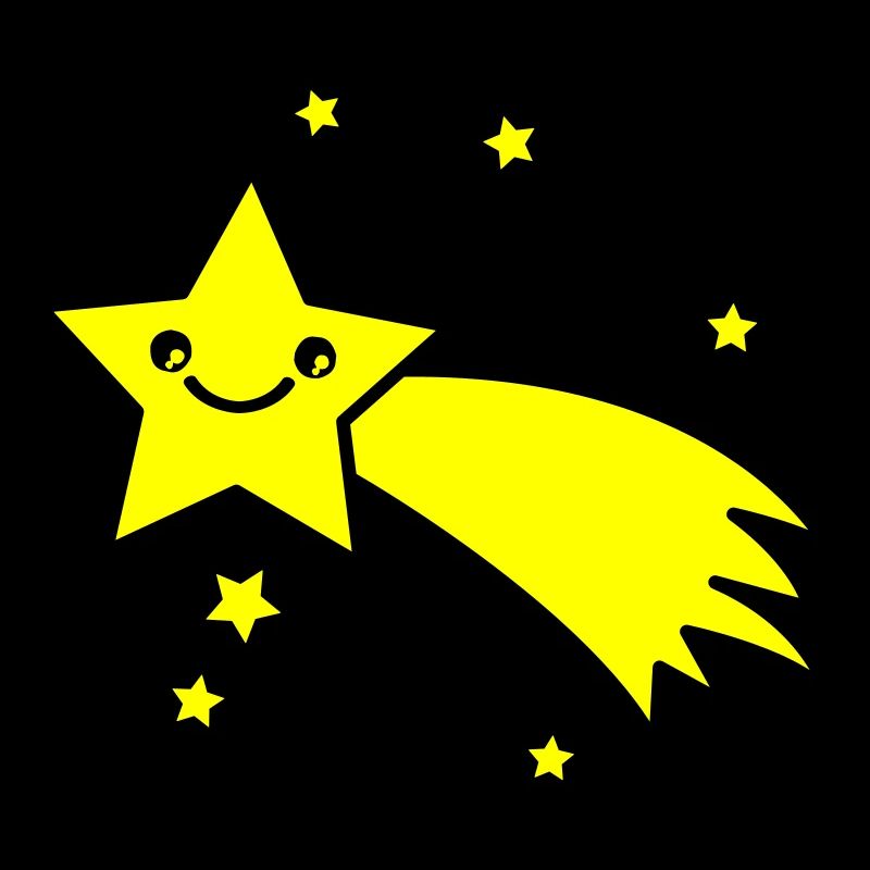 Shooting star