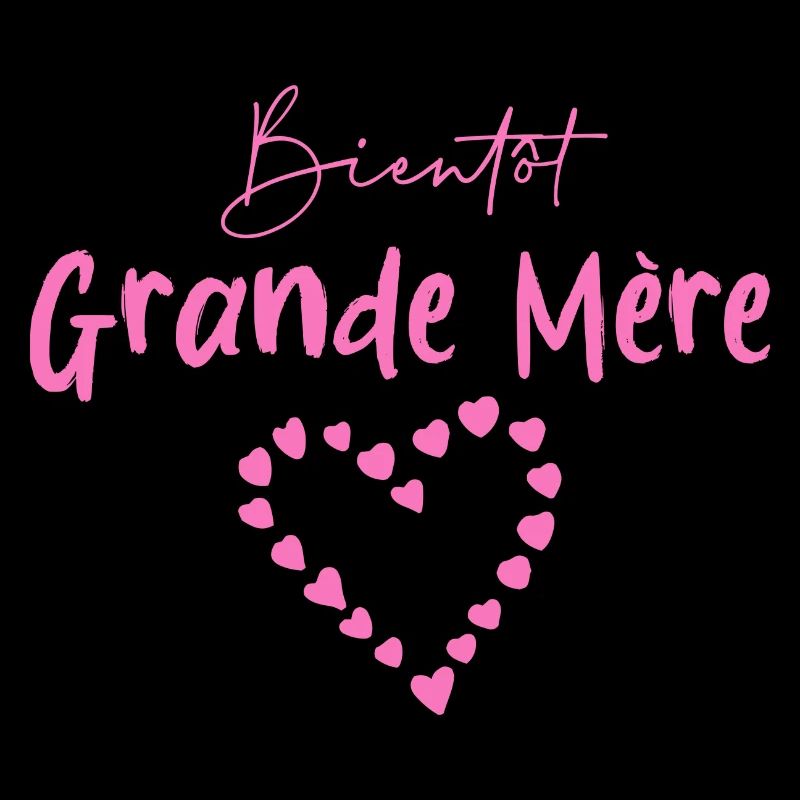 Bientôt Grande Mère