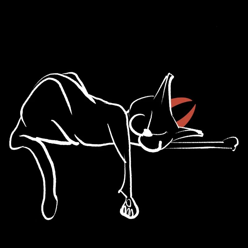 Cats are devils - funny tshirt