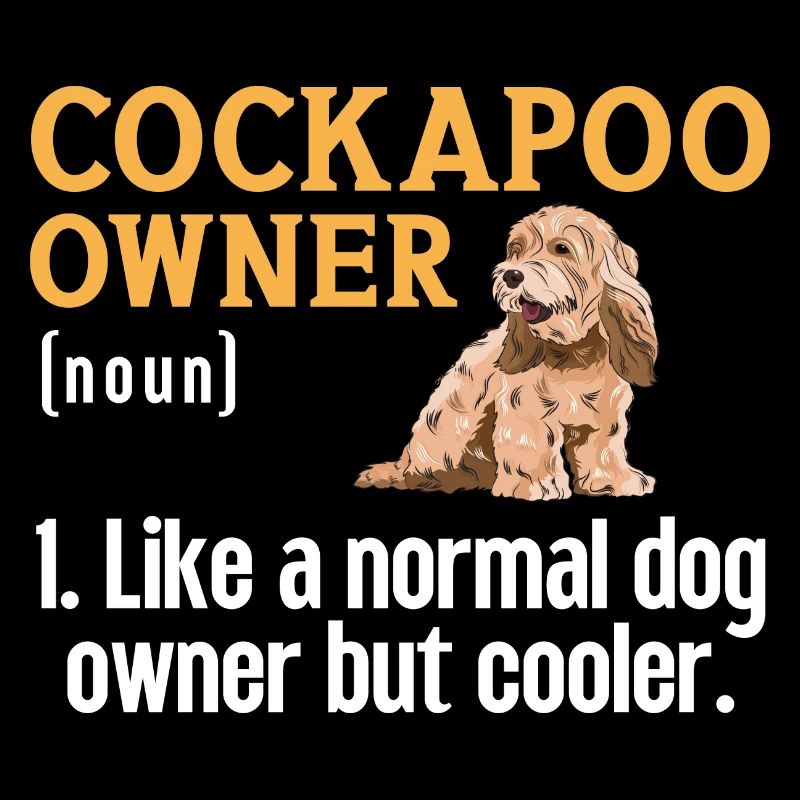 Cockapoo Hund