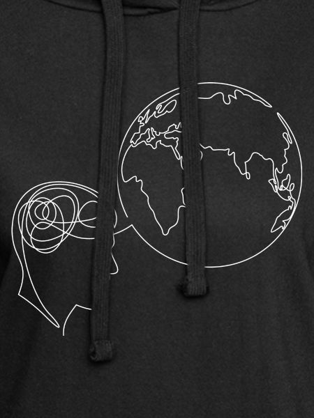 Globalization Thinking Brain