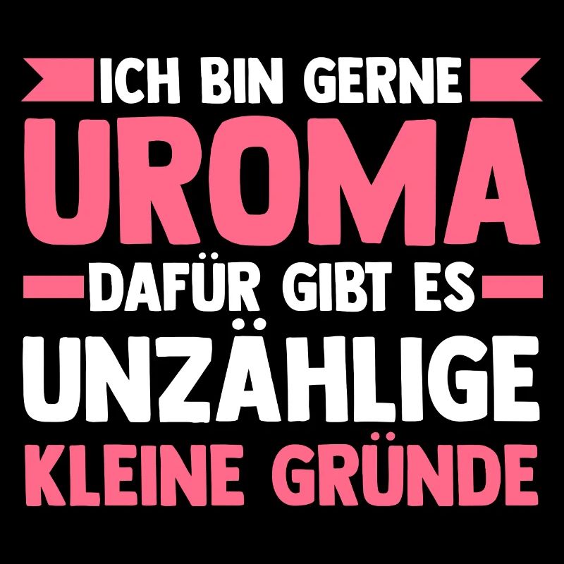 Urgroßmutter Uroma