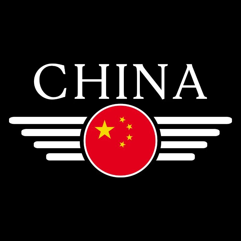 T-shirt de conception de style chinois