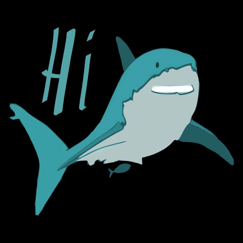 Shark, how's it going?