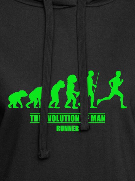 Runner Evolution Runner