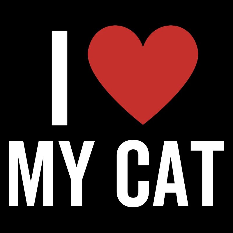J’aime mes chats