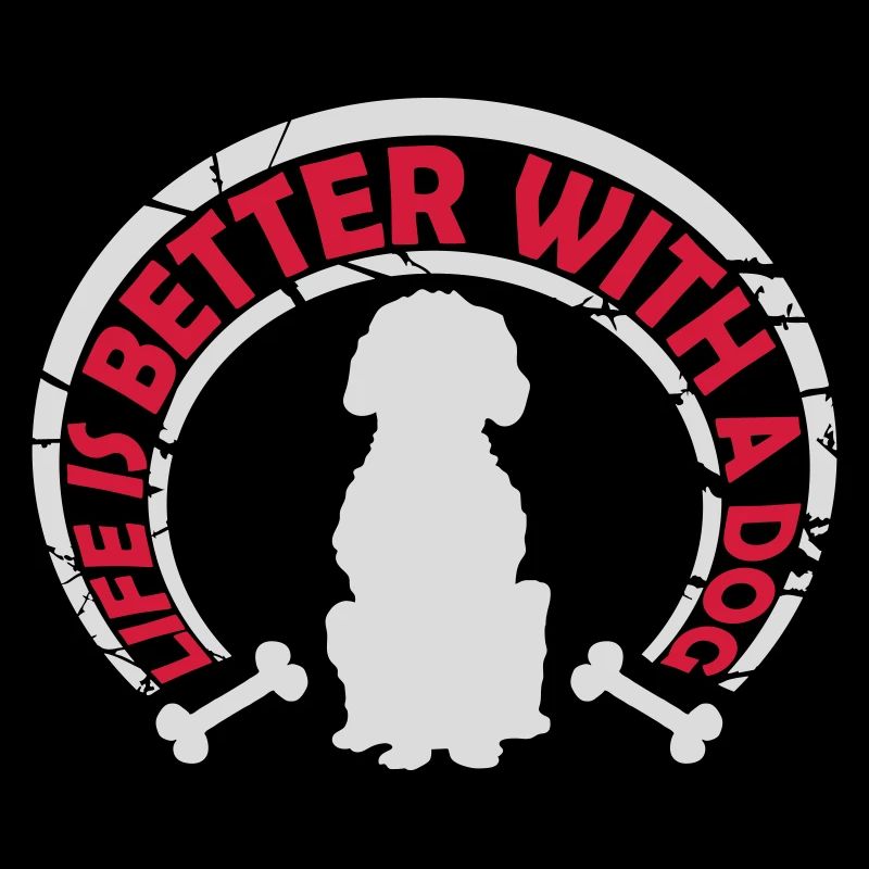 better with a dog