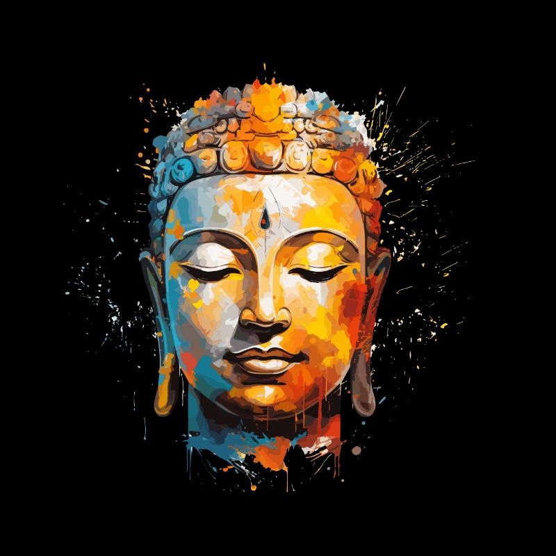 Conception de Bouddha