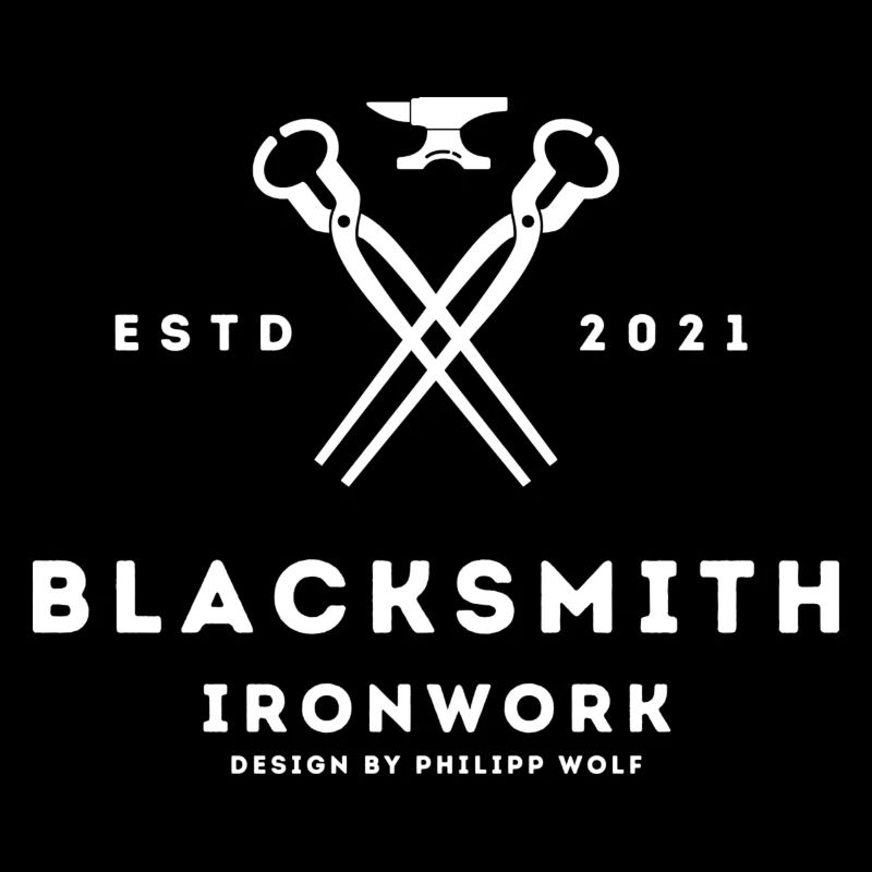 Blacksmith Iron Work DESIGN BY PHILIPP