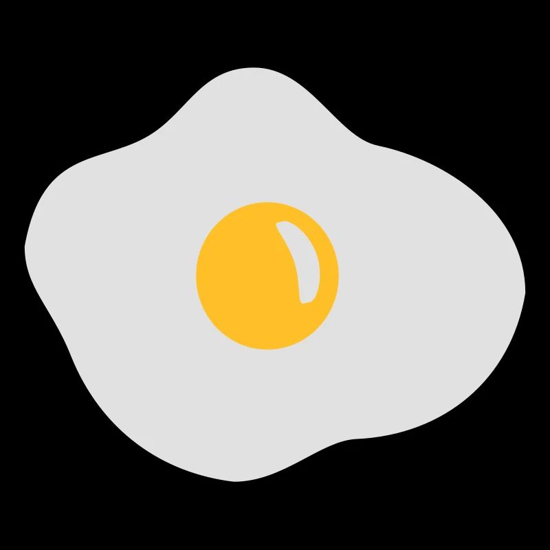 Fried egg
