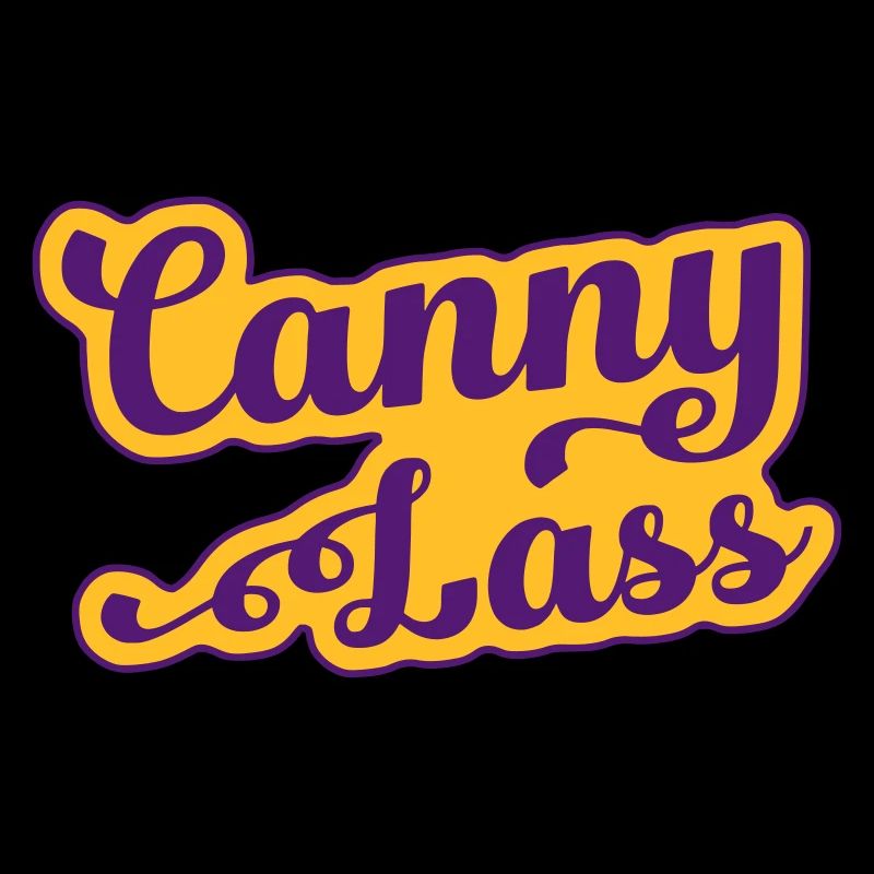 Canny Lass (Newcastle Slang)