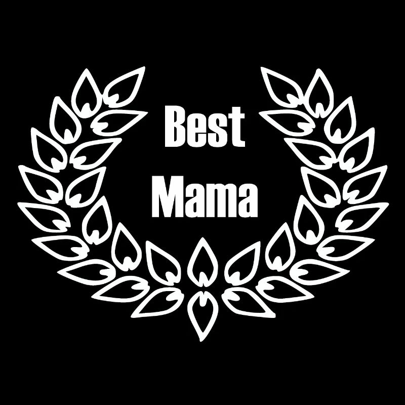 Bester Mama - Best Mama - Beste Mutter