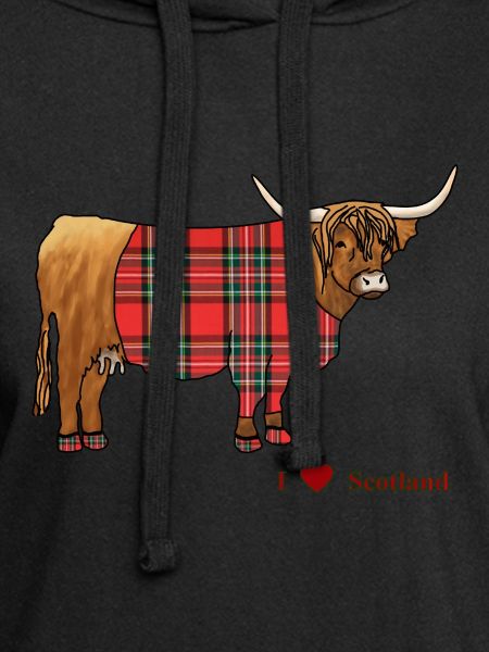 Schots Hooglandvee, Tartan,