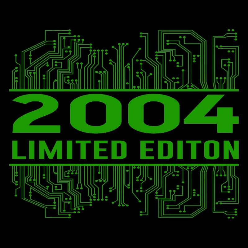 18. Geburtstag 2004 Geschenkidee