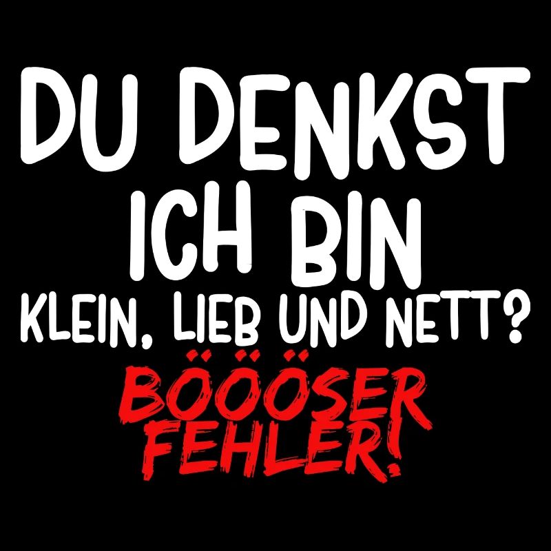 Lustiger Spruch