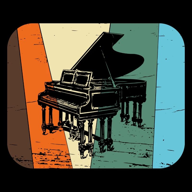 Piano à queue / Piano