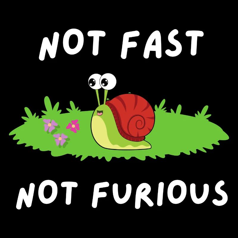 Pas rapide pas en colère