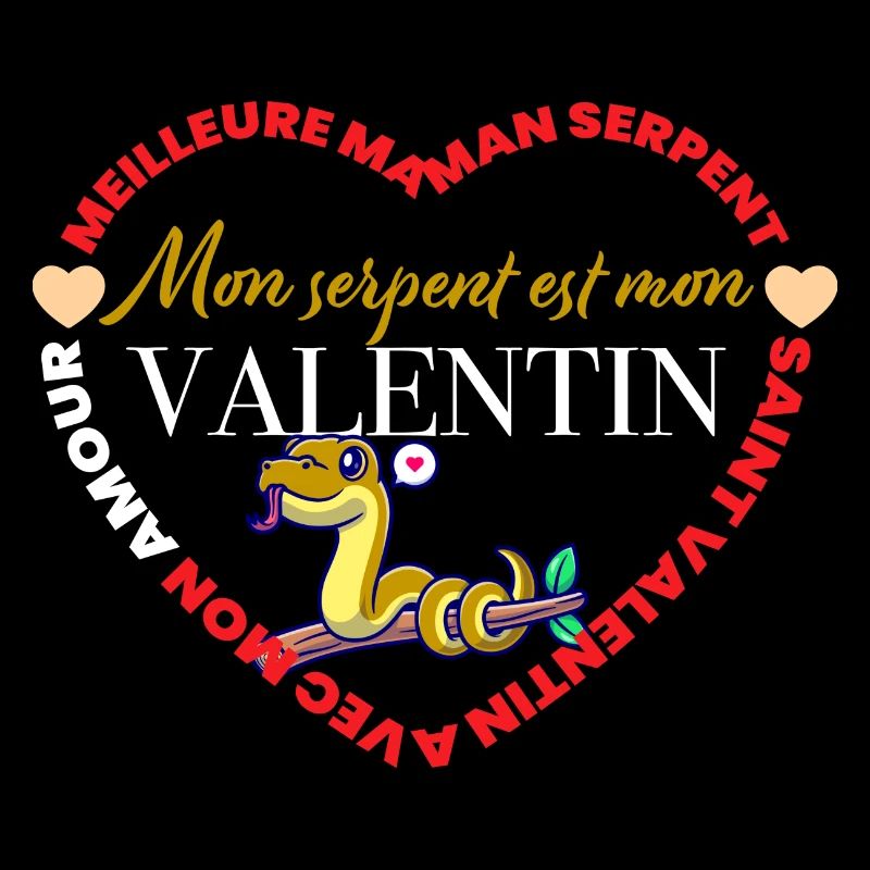 Serpent Valentin