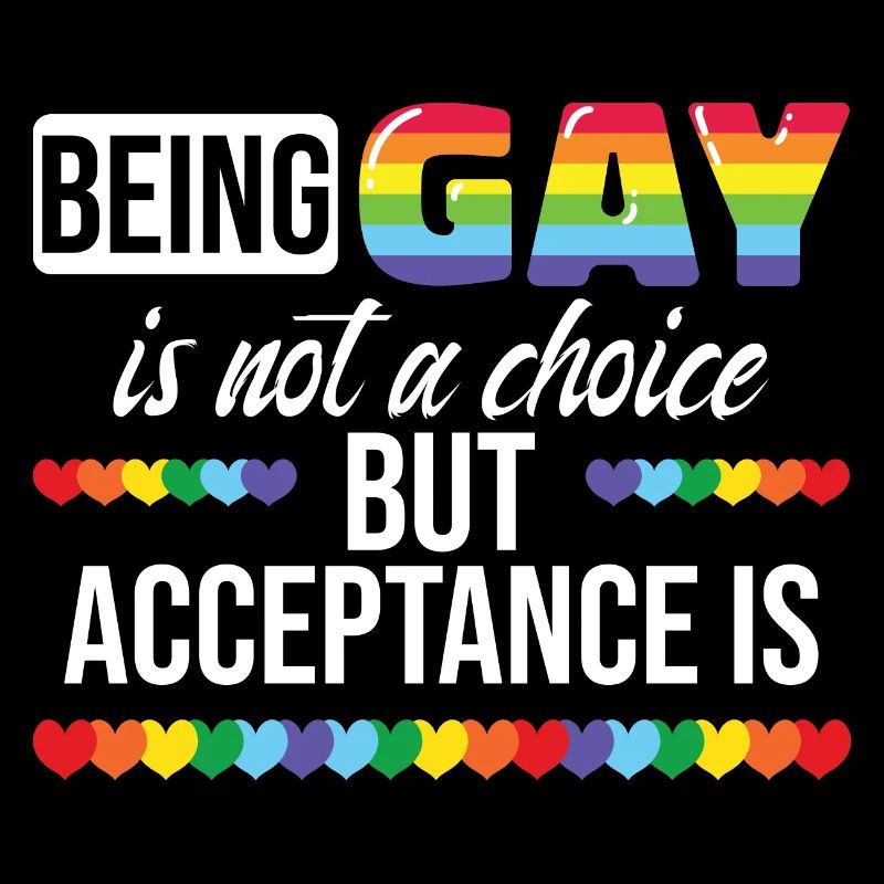 Être gay n’est pas un choix