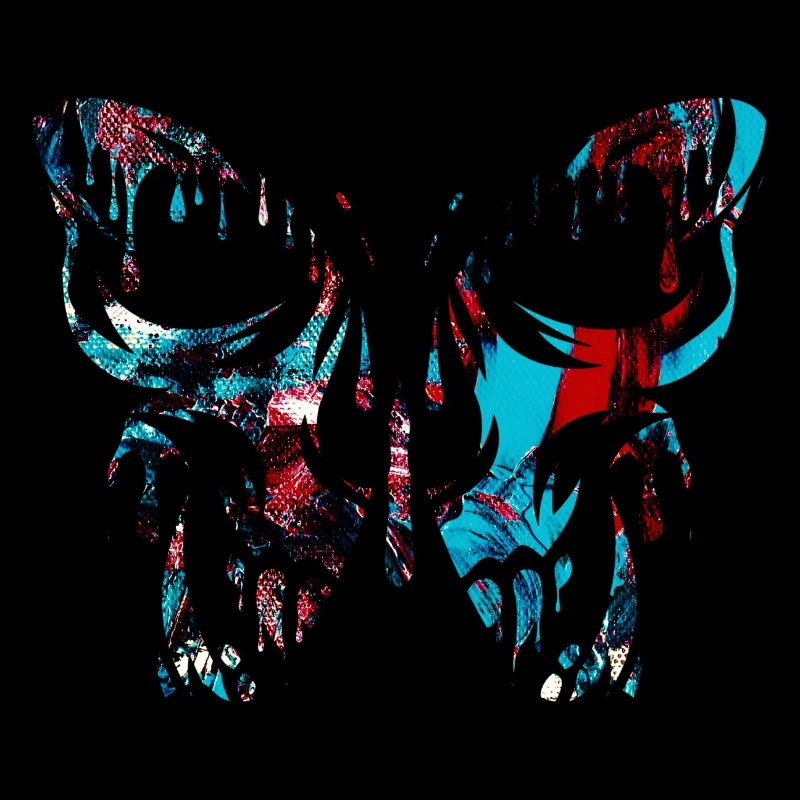 Tatouage Papillon Nature Papillons Mignon Cocon D’été