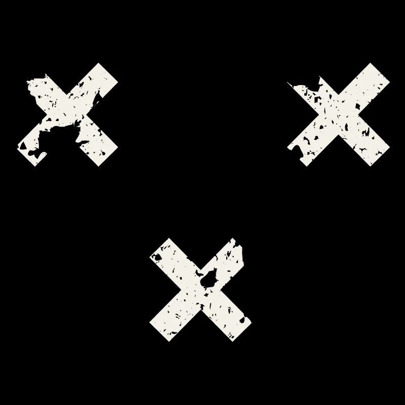 Breda - Croix de drapeau