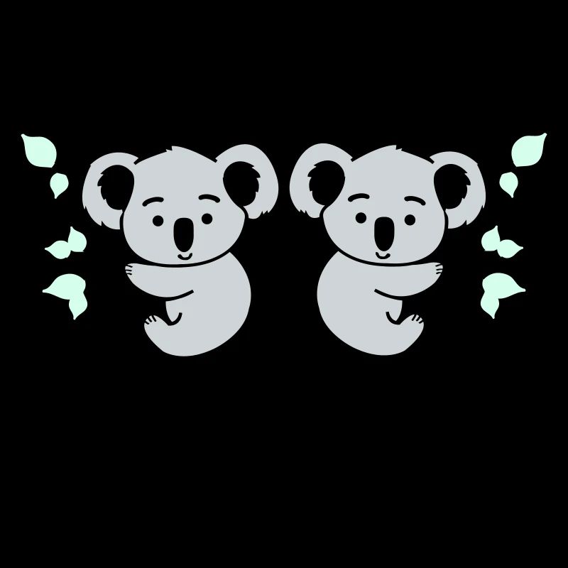 koalabär comic baum 2