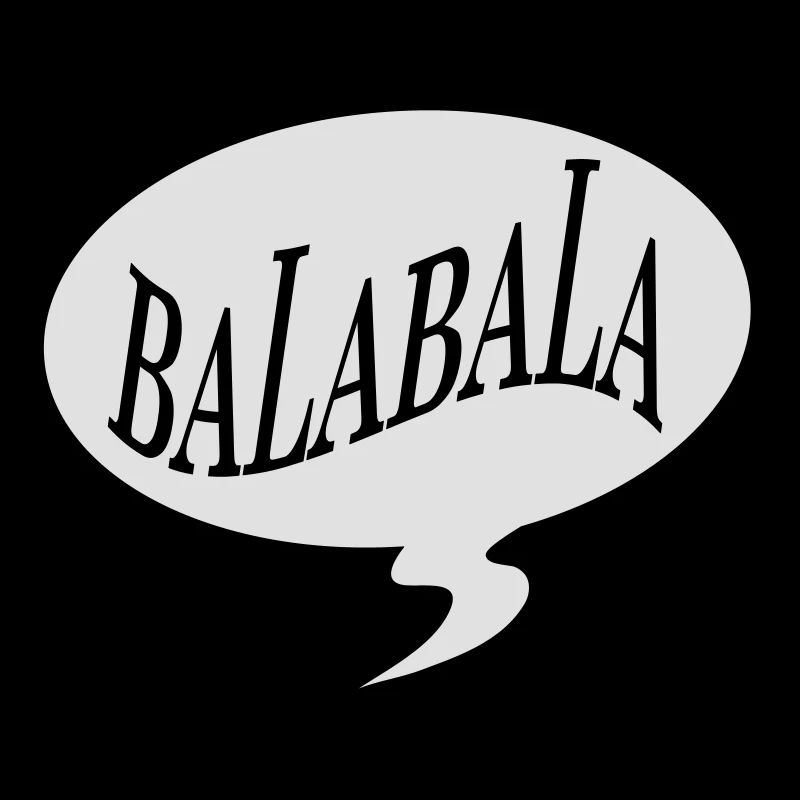 bla bla bla bala bala