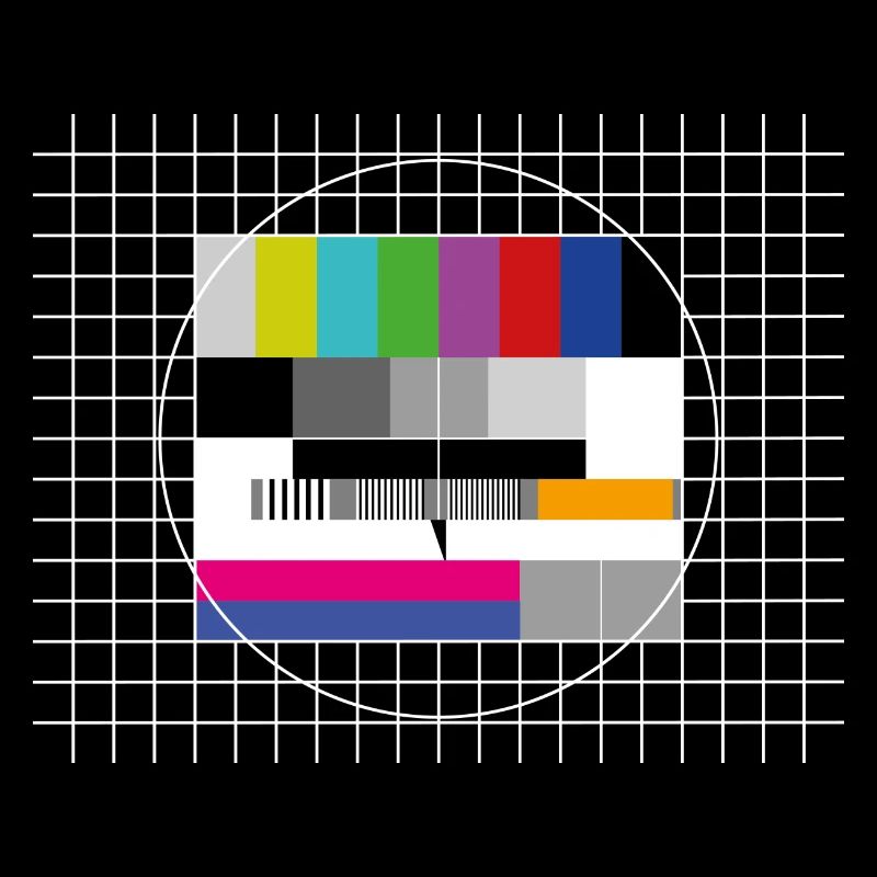 The same test image (FuBK test image