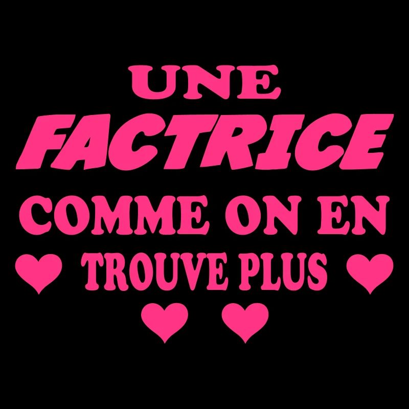 Une factrice comme on en trouve plus
