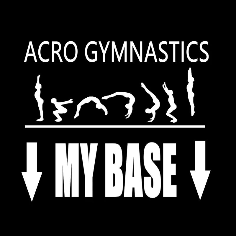 ACRO GYMNASTCS MY BASE