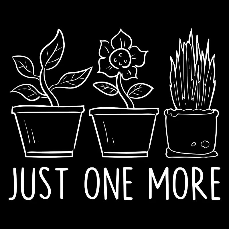 Juste une plante de plus