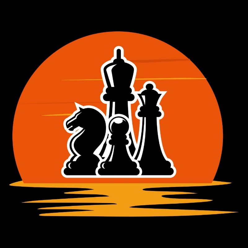 Chess Saying Gift Checkmate Queens Gambit