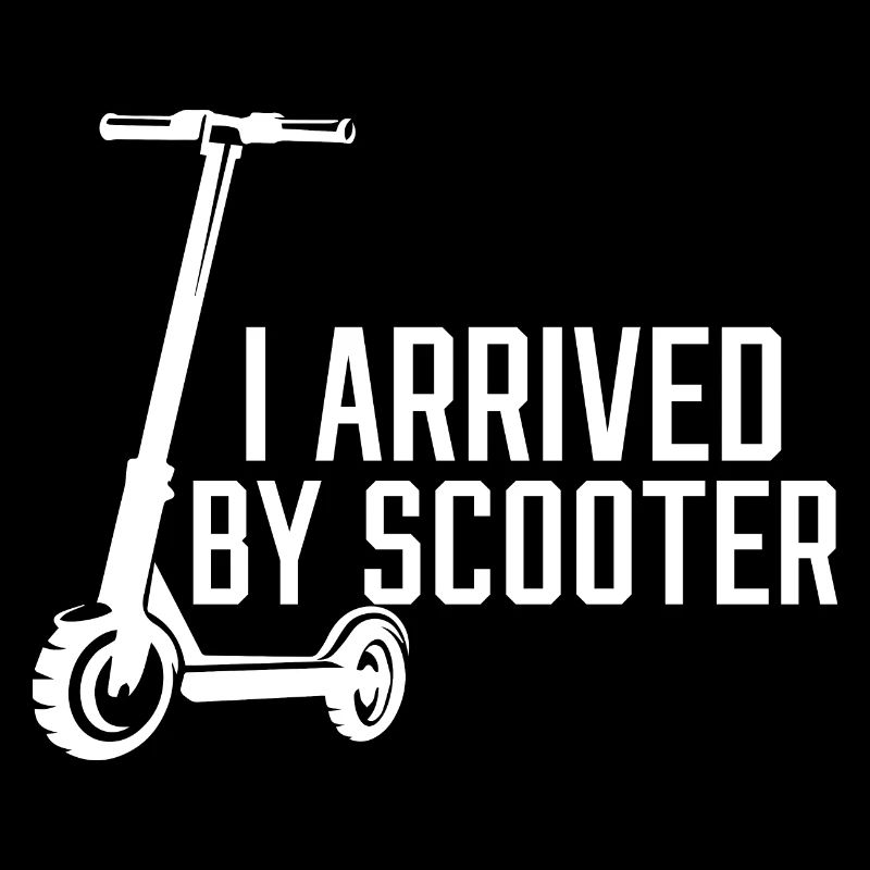 E-Scooter E-Roller Scooter