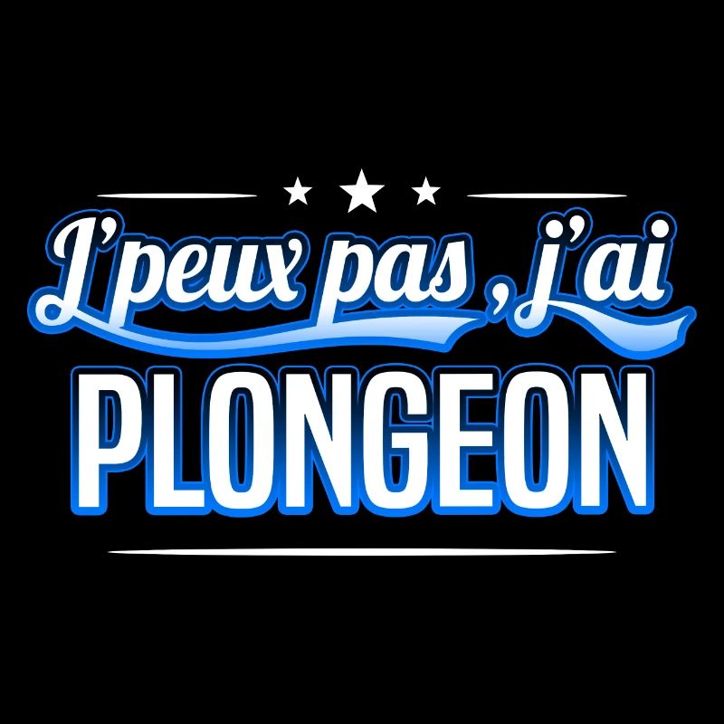 Plongeon - j'peux pas , j'ai Plongeon