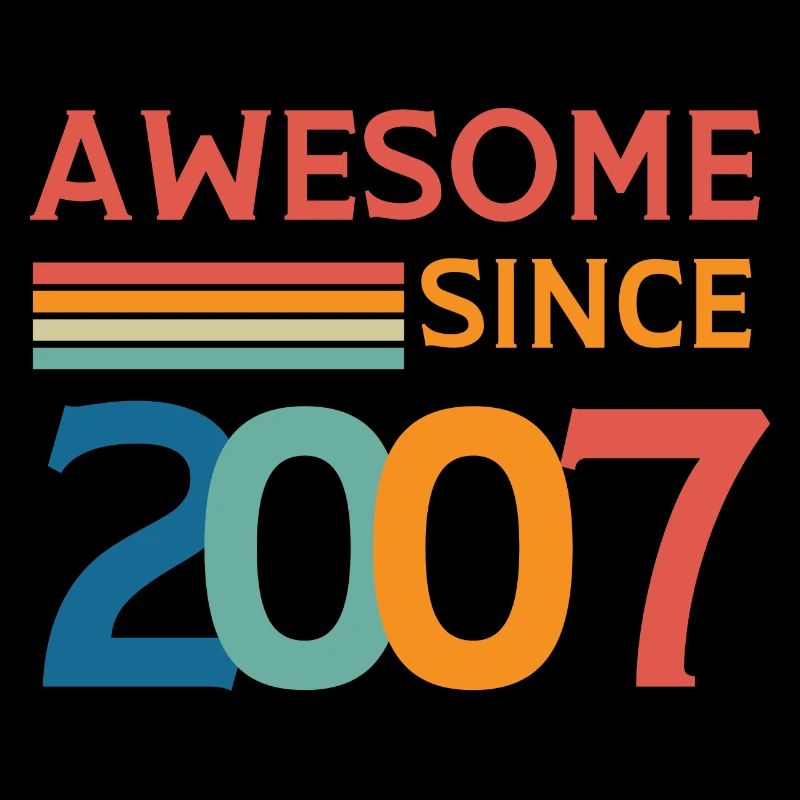 Awesome since 2007
