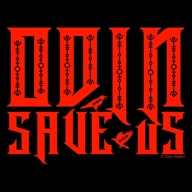 ODIN SAVE US (Ravens)