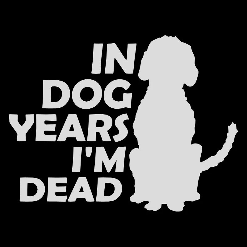 in dog years Dead