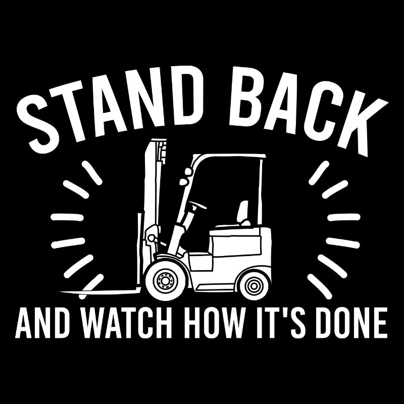 Certified Forklift Operator & Forklift Driver