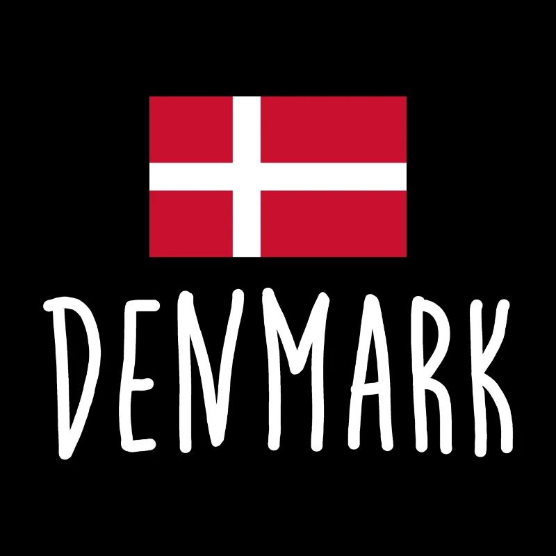 Drapeau du Danemark - Drapeau du Danemark - Copenhague