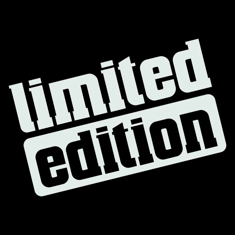 limited edition